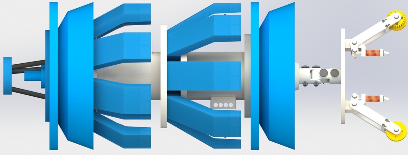 Eddy Current Tool Design