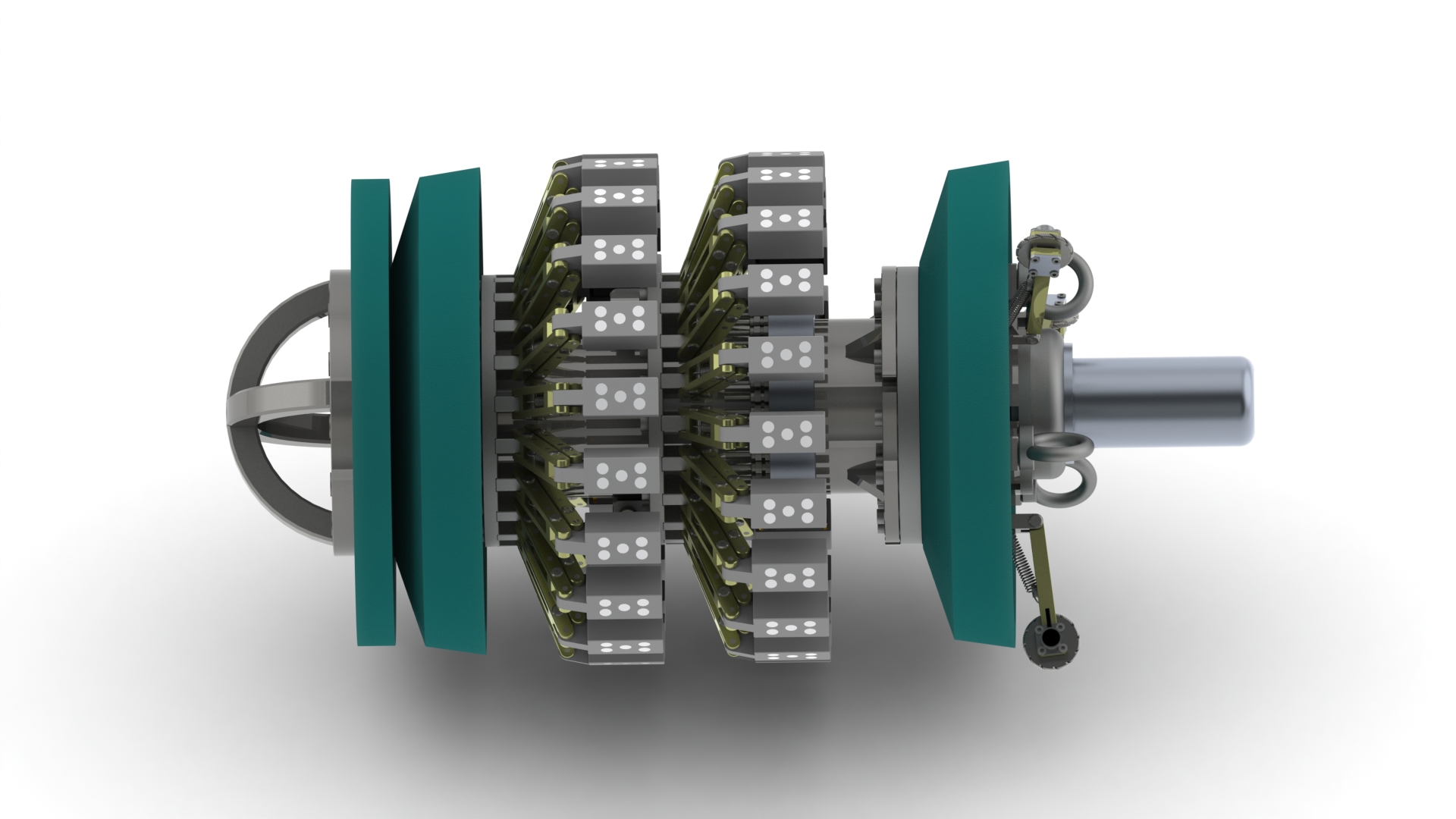 Eddy Current Tool Design